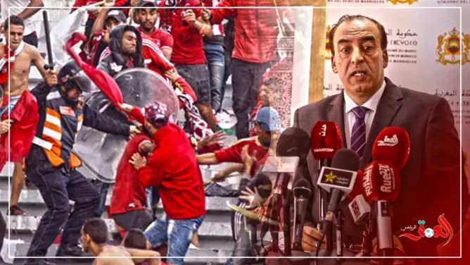 عبيابة: شغب الملاعب تفتعله فئة مندسة (فيديو)