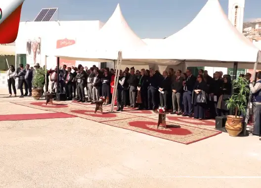 من تطوان.. وزارة التعليم و”تحدي الألفية” تشرعان في تجهيز ثانويات بعتاد معلوماتي