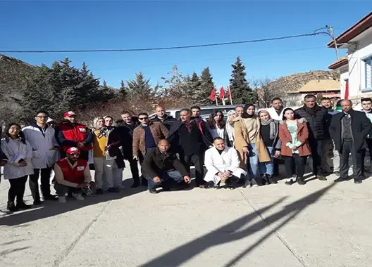 أزيد من 3 آلاف مستفيد بقافلة طبية بإقليم بولمان