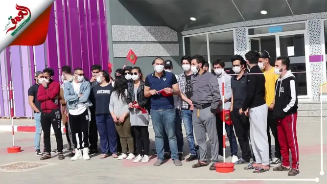 مسؤول بالصحة: كل المغاربة العائدين من ووهان يتمتعون بصحة جيدة
