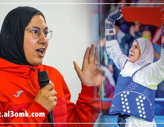 فاطمة الزهراء أبو فارس: انا مغربية وأناشد الملك (فيديو)