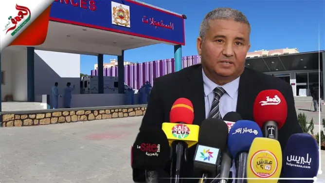 مسؤول بـ”الصحة”: العائدون من  الصين يخضعون لفحوصات يومية (فيديو)