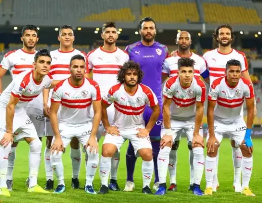 فريق الزمالك يقرر الإنسحاب من الدوري المصري لكرة القدم