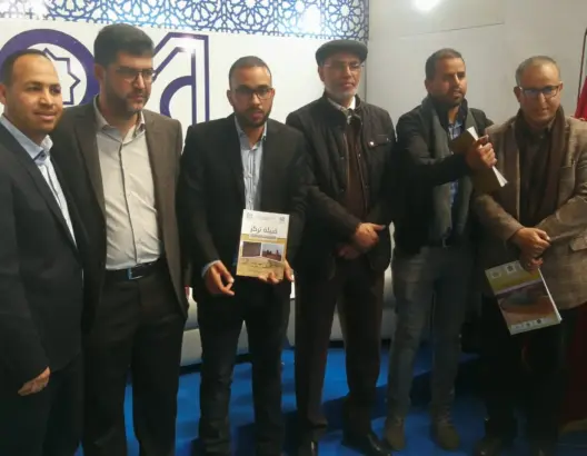 إصدار علمي جديد يسلط الضوء على تاريخ قبيلة تركز الصحراوية