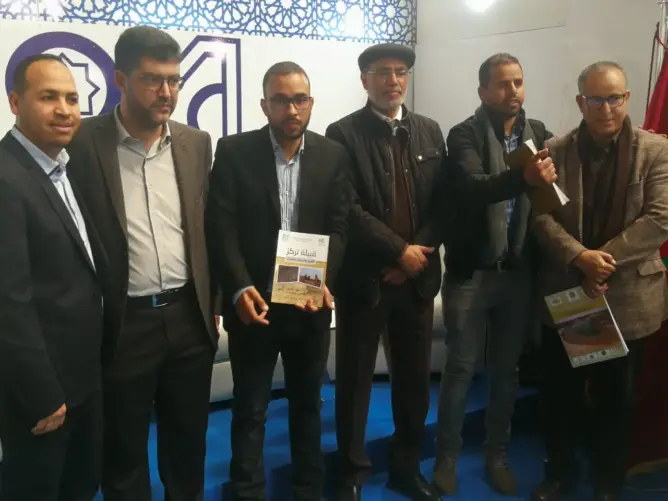 إصدار علمي جديد يسلط الضوء على تاريخ قبيلة تركز الصحراوية