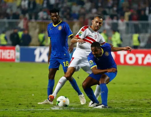 نادي الزمالك المصري يعلن فك ارتباطه بالنجم المغربي خالد بوطيب