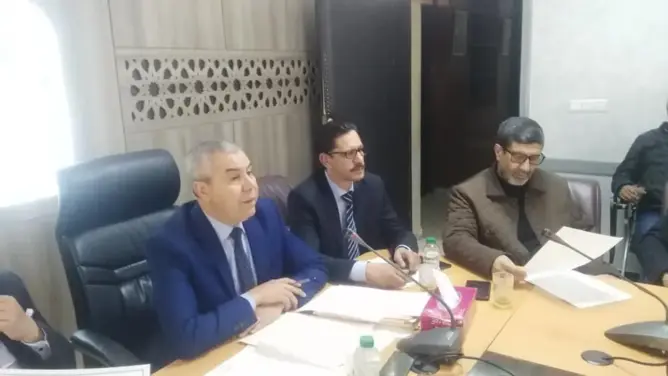 الحركة الشعبية تحافظ على رئاسة جماعة بني ملال بعد عزل “شد”