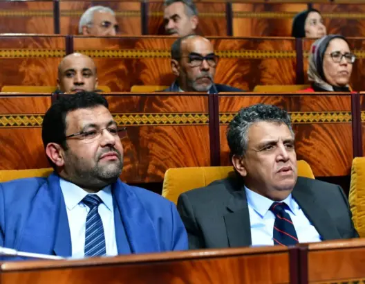 استئنافية الرباط ترفض دعوى قضائية رفعها البرلماني أبو درار ضد زعيم حزبه وهبي