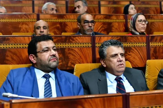 بعد رفض طلبه ابتدائيا.. أبودرار يستأنف دعواه ضد زعيم البام عبد اللطيف وهبي