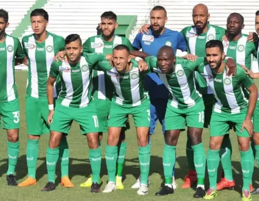 بعد عودته لقسم الصفوة..أولمبيك خريبكة يحقق تعادلا أمام مولودية وجدة