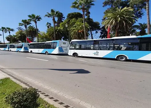 بعد حادث الطالبة “شيماء.. شبيبة الاشتراكي الموحد تدعو لتفادي حوادث حافلات فاس