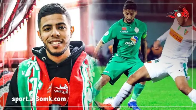 مجعوم مولودية الجزائر: انا رجاوي حتى الموت وكنعشق متولي وبنحليب وخاوة خاوة(فيديو)
