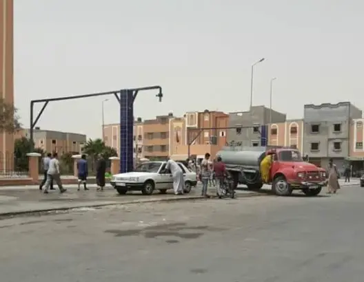 العيون بدون ماء للشرب 5 أيام ابتداءً من هذا التاريخ