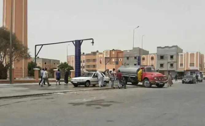 العيون بدون ماء للشرب 5 أيام ابتداءً من هذا التاريخ