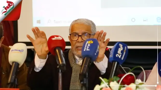 الجامعي: هناك ازدواجية في النص بين القانون الجنائي وقانون الصحافة