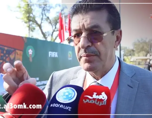 أبرون وحجي يشيدان بالبنيات التحتية للمغرب (فيديو)
