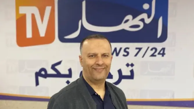 إيقاف مدير عام مجموعة “النهار” الإعلامية بالجزائر العاصمة