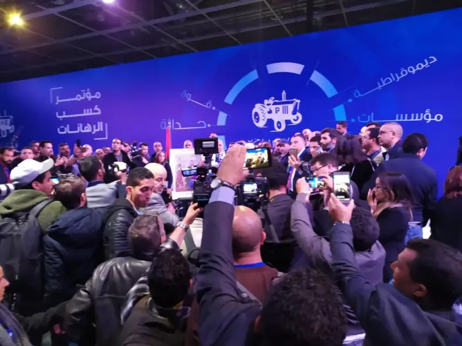 خمسة منتخبين يغادرون جرار البام قبيل موعد الانتخابات ويكشفون دوافعهم