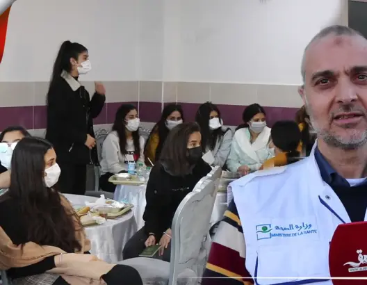 “العمق” ترصد وصول الطلبة المغاربة من الصين.. وهكذا تم استقبالهم (فيديو)