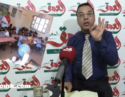 في ليلة محاكمته استئنافيا.. مكي يهدي قصيدة لـ”أستاذ تارودانت” المعتقل (فيديو)