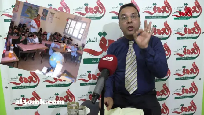 في ليلة محاكمته استئنافيا.. مكي يهدي قصيدة لـ”أستاذ تارودانت” المعتقل (فيديو)