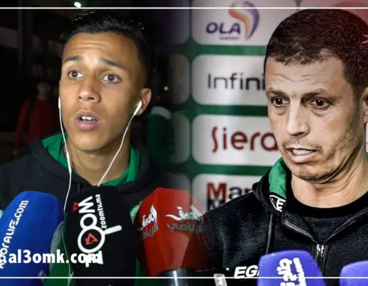 سوكحال: شكرا للسلامي على فرصة العمر والرجاء لها إمكانيات للفوز بالعصبة (فيديو)