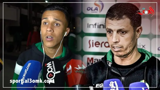 سوكحال: شكرا للسلامي على فرصة العمر والرجاء لها إمكانيات للفوز بالعصبة (فيديو)