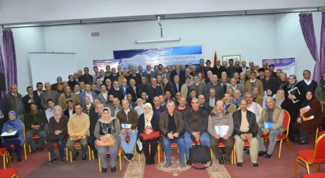 أكاديمية بني ملال تعقد لقاءات للتواصل والتعبئة لتنزيل الاصلاح
