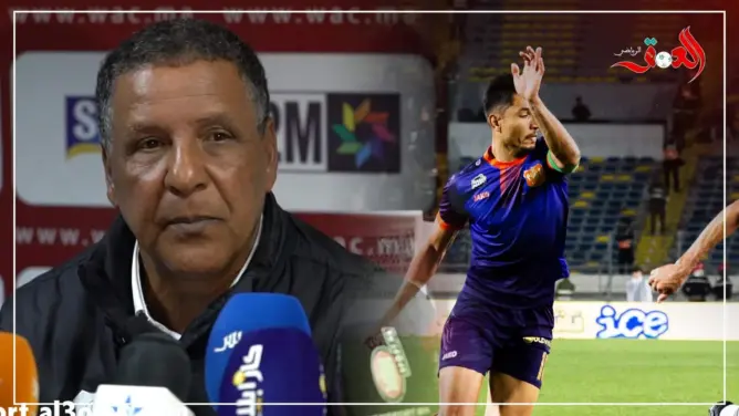 مدرب الدفاع الجديدي: فوزنا على الوداد مستحق(فيديو)