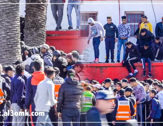 بإندهاش كبير.. هكذا تابع زوران مالونفيتش فوز الوداد على النجم الساحلي (فيديو)
