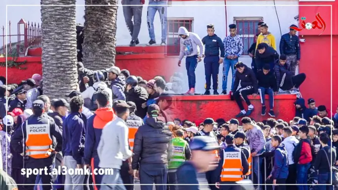 بإندهاش كبير.. هكذا تابع زوران مالونفيتش فوز الوداد على النجم الساحلي (فيديو)