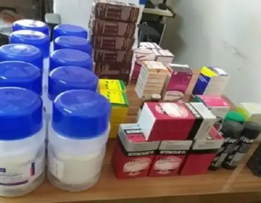 أدوية بيطرية