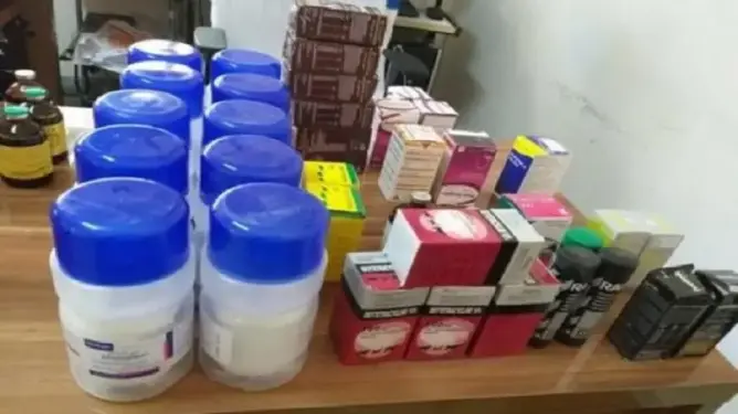 أدوية بيطرية