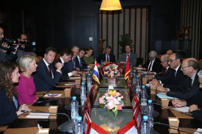 المغرب يهاجم هولندا لتدخلها في مواضيع لا تعنيها تخص دولا أخرى