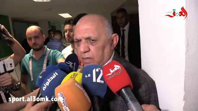 سيدينو: صدمتني أحداث الجمع العام..والتقريران “ماعْمرهم كانو مشكل” (فيديو)