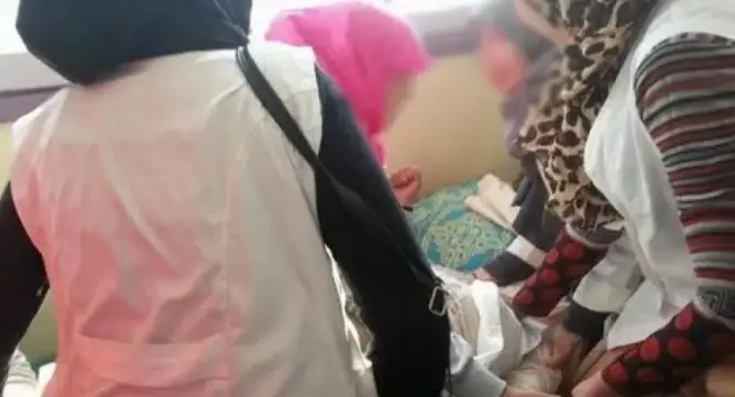 تلميذ يعتدي على أستاذته باشتوكة.. ومديرية التعليم تدين
