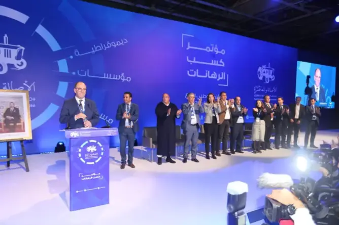 البام.. تيار “بنشماش” يدعو لانتخاب الأمين العام قبل المجلس الوطني