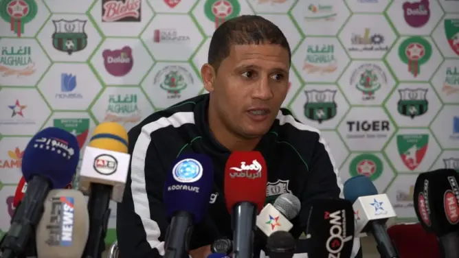 مدرب يوسفية برشيد: “ماسهلش تربح الوداد(فيديو)