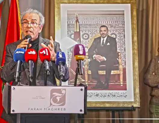 المداخلة الكاملة للناشط الحقوقي أحمد عصيد حول “الحريات الفردية بين التشريع والتطبيق”