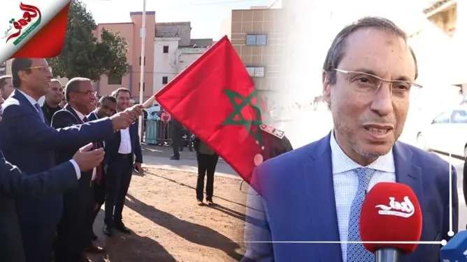 تدشين مركز تفاعلي للتربية الطرقية بالرباط وإعطاء انطلاقة أشغال نظيره بتمارة