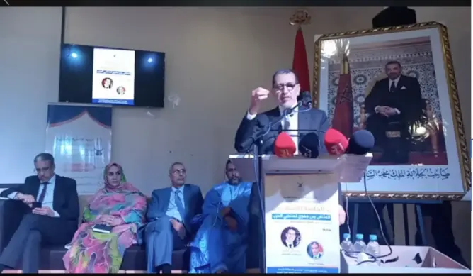 العثماني: “صفقة القرن” مرفوضة.. وموقف المغرب من فلسطين لا يتزعزع