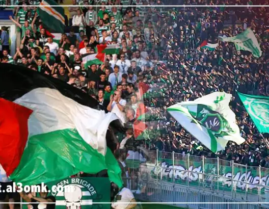جماهير الرجاء ترد على “صفقة القرن” بطريقتها الخاصة وتُزلزل “دونور” (فيديو)