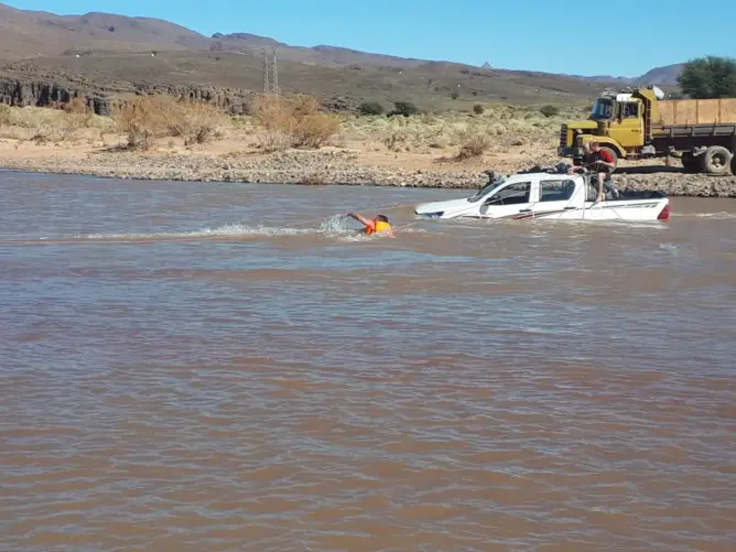 “تدخل احترافي” ينقذ شخصين من موت محقق بضواحي زاكورة