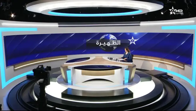 على غرار “دوزيم” و”ميدي 1″.. القناة الأولى تطلق موقعها الإلكتروني
