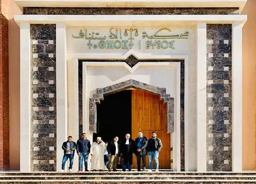 تبرئة أستاذين بتنغير من تهم ثقيلة.. والدفاع: نهاية كابوس دام 8 أعوام