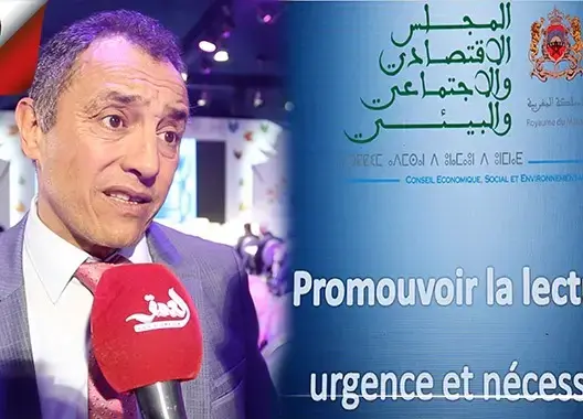 مجلس الشامي يدعو الجماعات الترابية لتخصيص ميزانية للنهوض بالقراءة (فيديو)