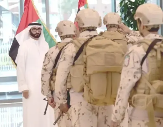 الريسوني: الإمارات تنشر الحروب بكل أنحاء العالم وتدعم أمير الدماء حفتر