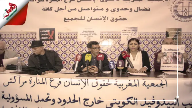 قصة “البيدوفيل” الكويتي “مغتصب” فتاة قاصر بمراكش (فيديو)
