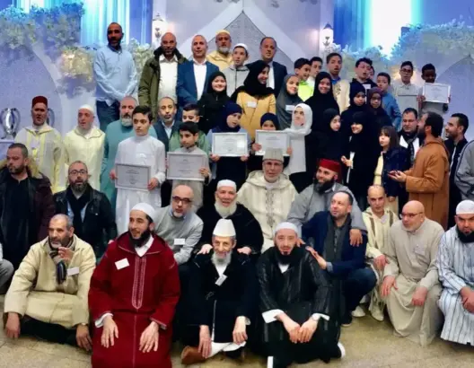 مسابقة القرآن والسيرة.. مغاربة بهولندا يقدمون النموذج المغربي في التدين (فيديو)