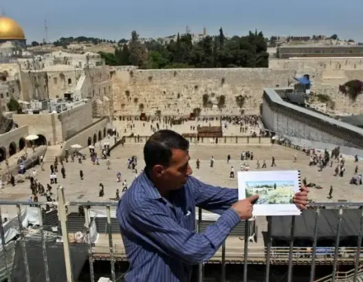 في ذكرى هدم حارة المغاربة بالقدس.. هيئة مغربية تطالب بإغلاق مكتب تل أبيب بالرباط